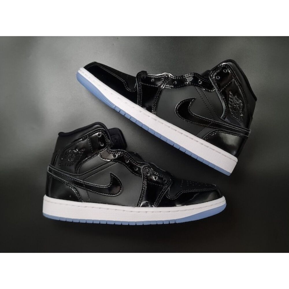 Jordan 1 Mid SE. Space Jam. SIZE 10.5 - DV1308-004